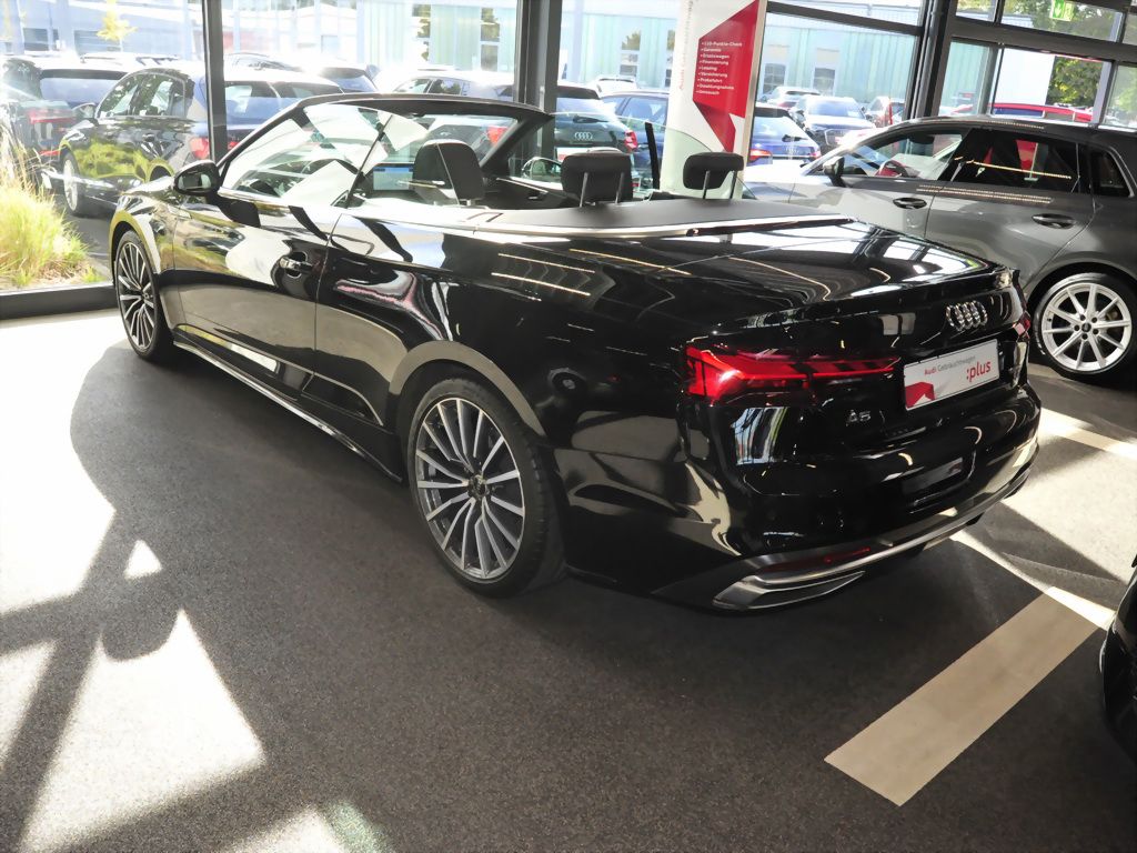Audi A5 Cabrio 40 TFSI quattro advanced Navi Matrix foto 3