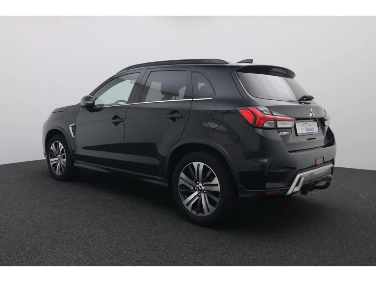 Fahrzeugabbildung Mitsubishi ASX Intro Edition+ 2WD Totwinkelass. Kamera Temp