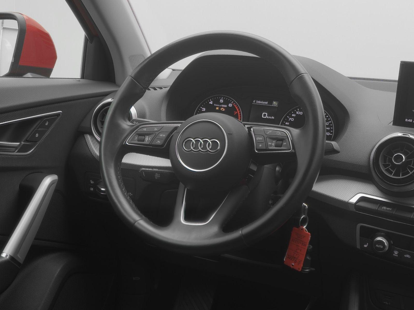 Audi Q2 advanced 35 TFSI S tr. NAV*Sportsitze, миниатюра 9
