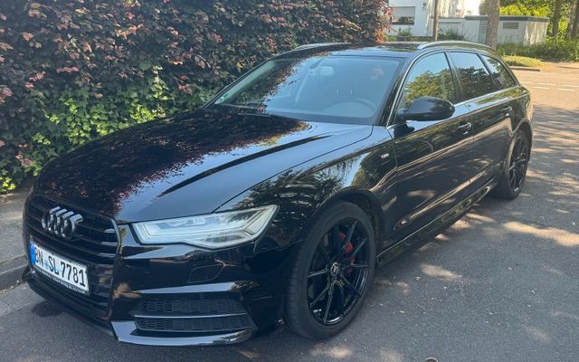 AUDI Audi a6 4g c7 3.0 tdi