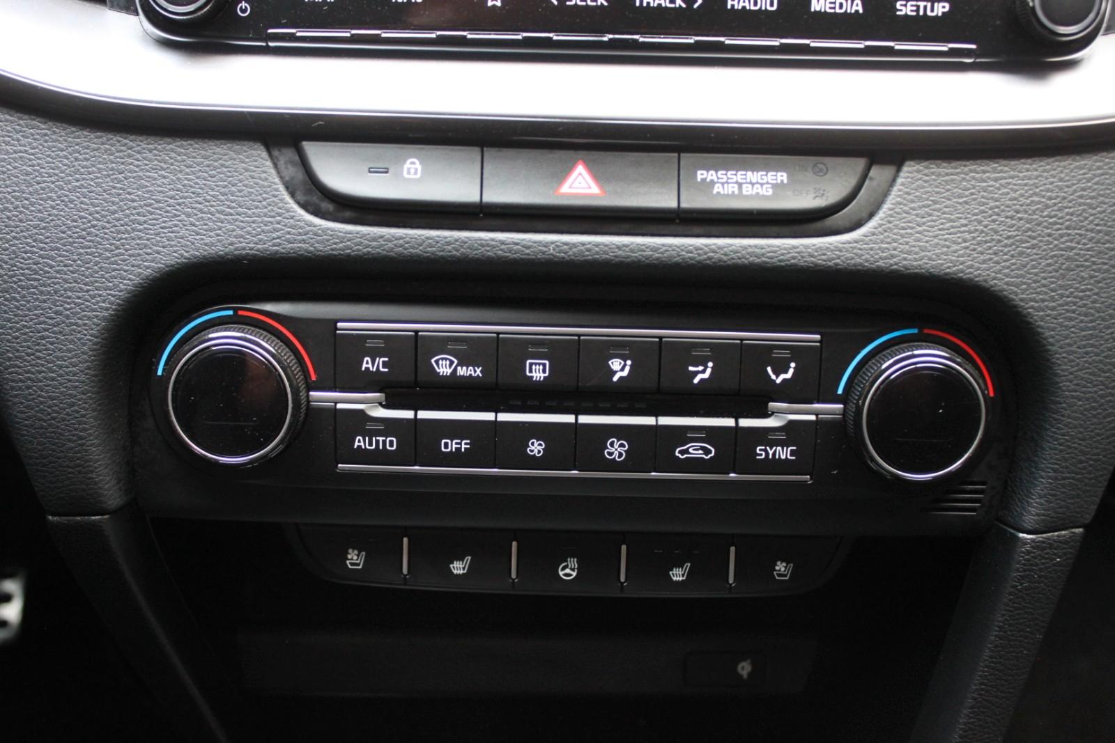 Kia cee'd Sportswagon Platinum 1. Hand