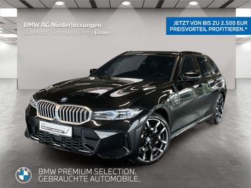 BMW Leasingangebot: BMW 330i xDrive Touring M Sport LiveCockpitProf LED