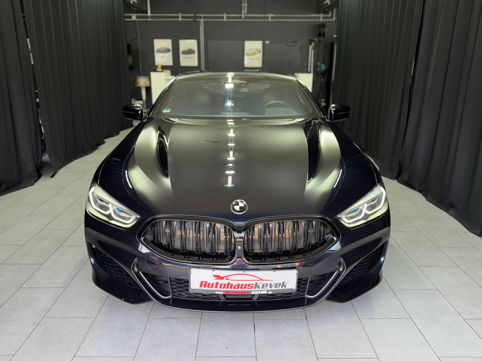 Fahrzeugabbildung BMW 840i xDrive M Sport|INDIVIDUAL|LASER|360|HUD