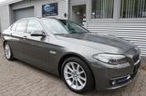 BMW 520d xDrive F10 LEDER NAVI XENON STANDHEIZG 360° - BMW: F10