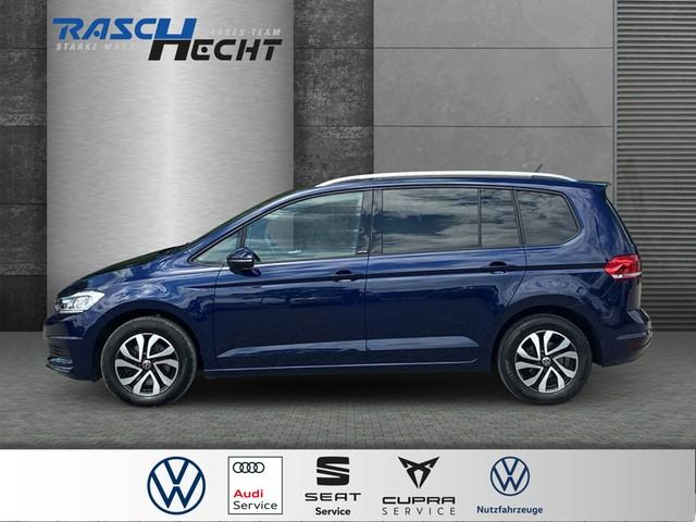 Volkswagen Touran  Active  1.5 TSI DSG*AHK*LED*NAVI*SHZ*