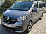 Renault Trafic Combi 2,7t  Expression 140 PS 8 Sitze - Renault Trafic: Kleinbus