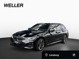 BMW M340i xDrive T Laser,AHK,Pano,H/K,HUD,360° - BMW M340i: Schwarz