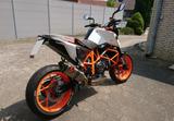 KTM Duke 690 R  - KTM DUKE 690 R