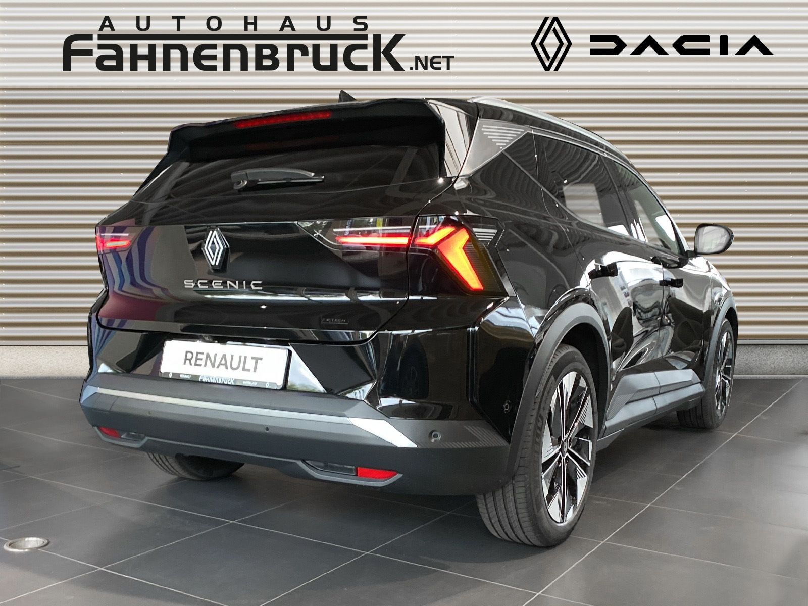 Renault Scenic E-TECH - Bild 5