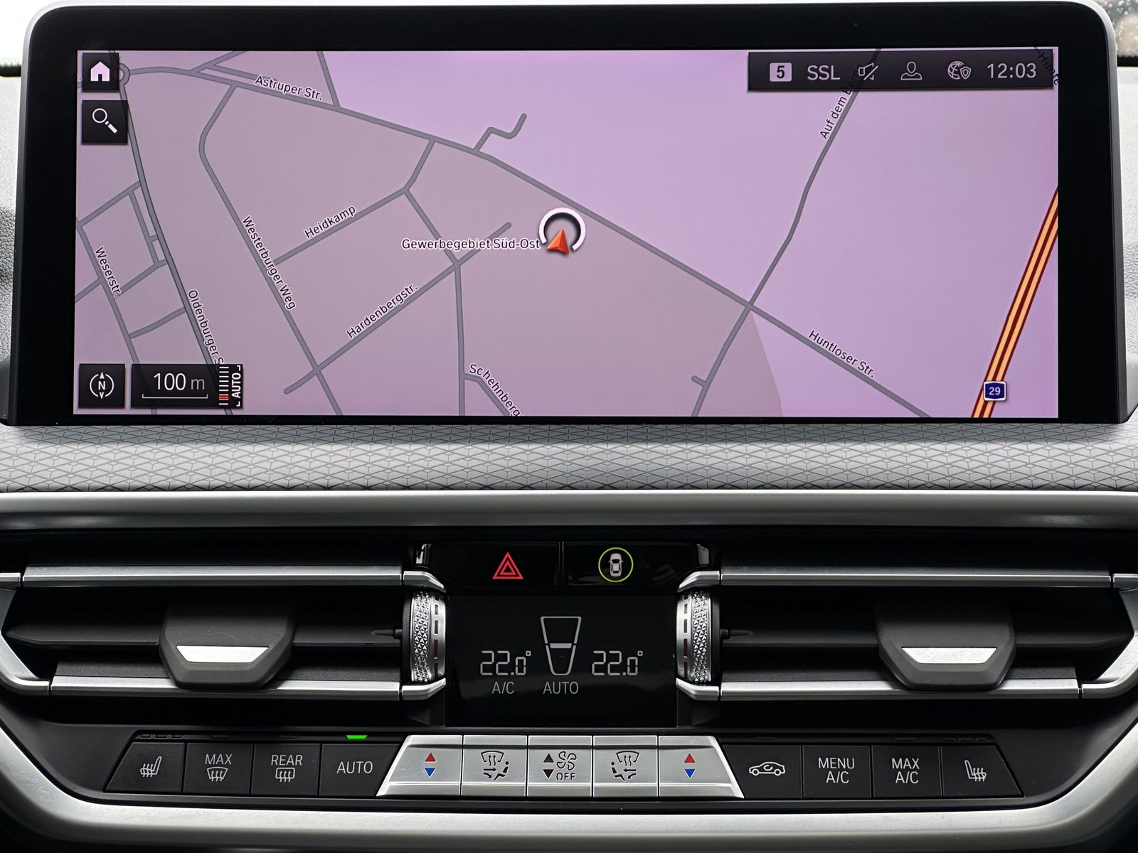Fahrzeugabbildung BMW X3 xDrive30d M-Sport+NAV+LASER+PANO+HUD+20ZO+360