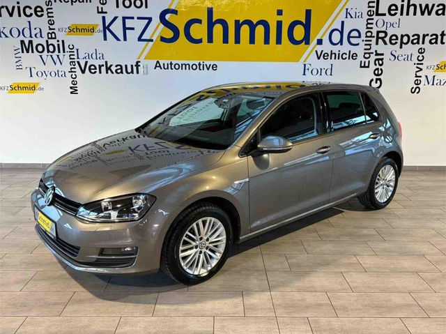 Volkswagen Golf7 1.2 TSI Cup BMT