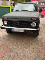 Lada Niva 4x4 - Lada aus 2007