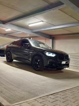 BMW X4 M40 M40i - Garantie Pano H&K 360 ° kamera - gebrauchte BMW X4 M40 aus dem Jahr 2020