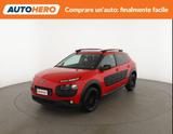 Citroën CITROEN C4 Cactus BlueHDi 100 Shine - rote Citroën C4 Cactus