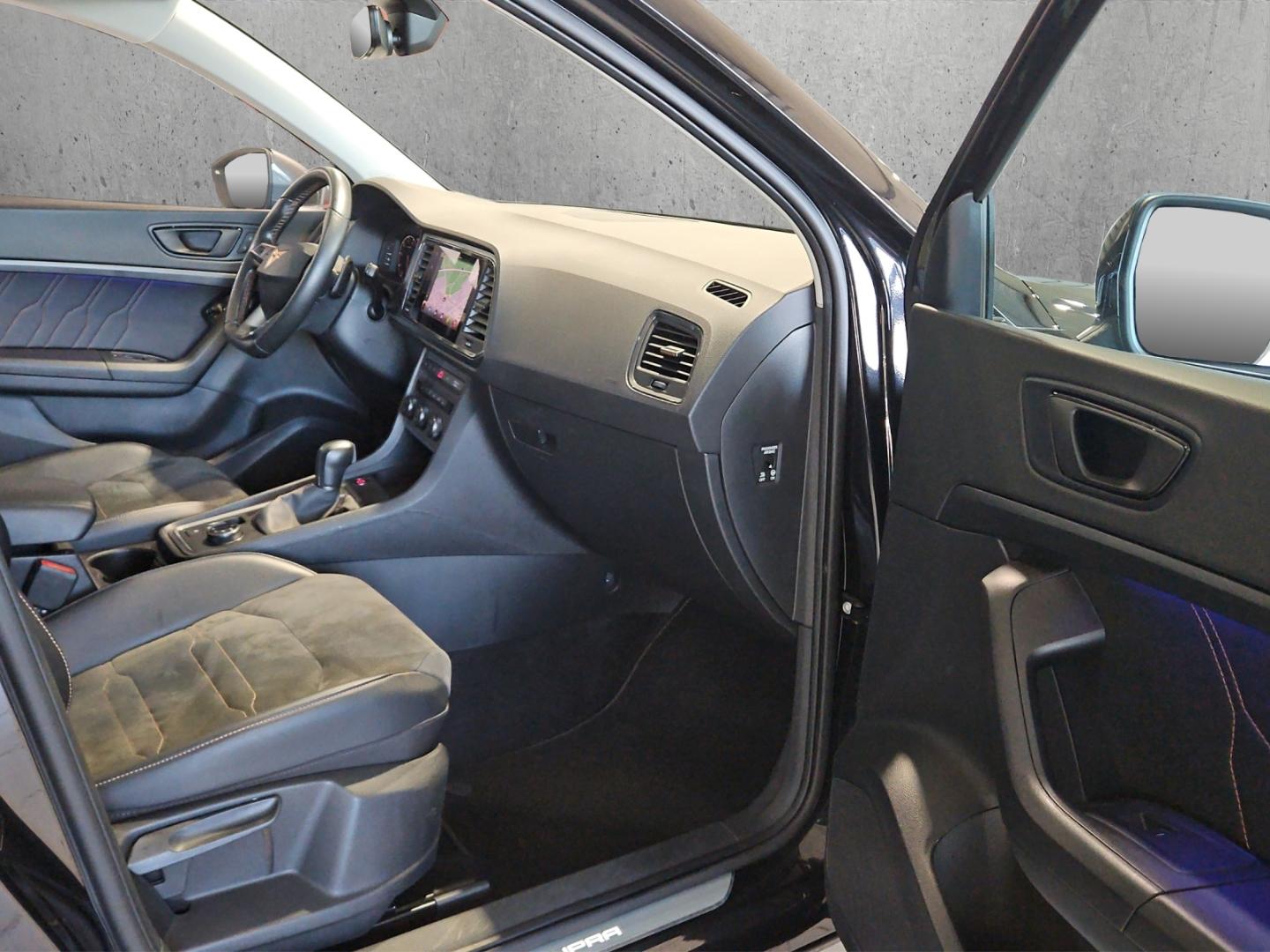 Cupra Ateca Basis 4Drive 2.0 AHK-klappbar Navi Digital, миниатюра 22