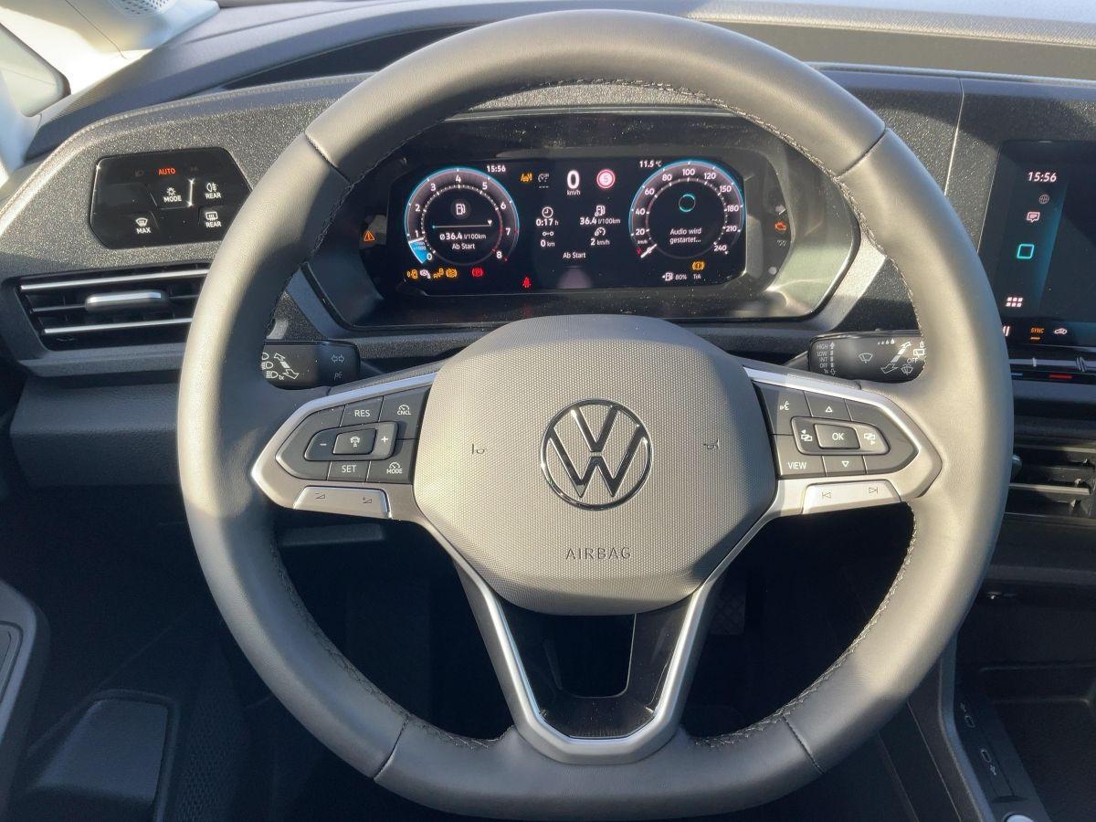 Volkswagen Caddy Life 5-Sitzer 1,5 l 85KW TSI EU6 6-Gang, миниатюра 10