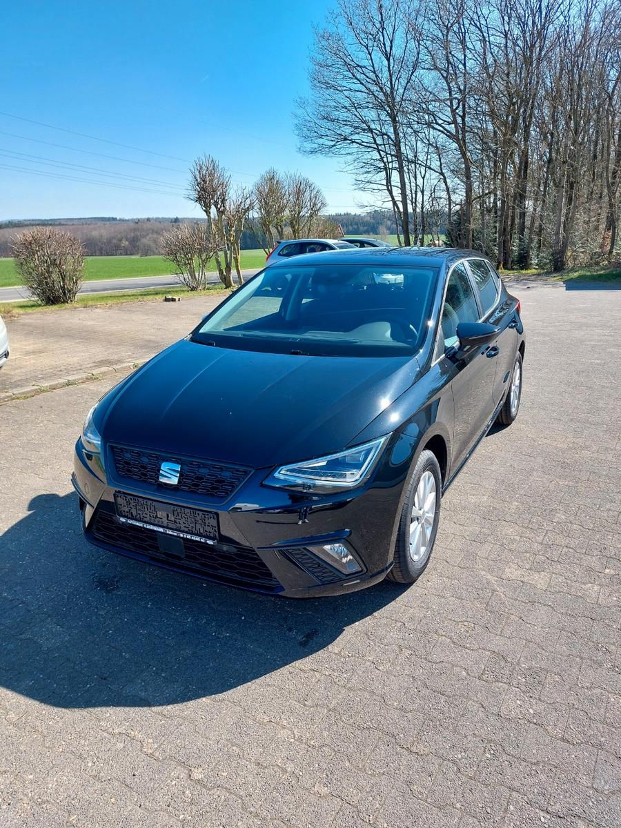 Seat Ibiza Style