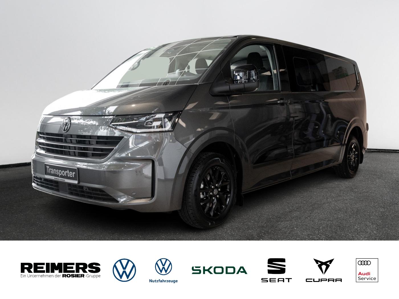 Volkswagen T7 Transporter Kasten Plus 2.0 TDI Edition LR AH