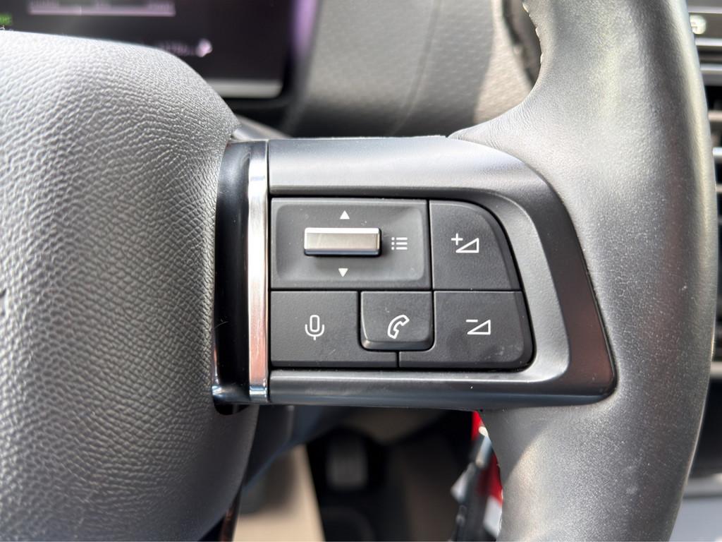 Citroën ë-C4 Elektromotor 136 C-Series