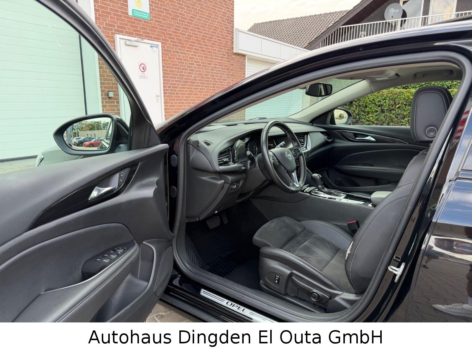 Opel Insignia B Grand Sport Business Innovation