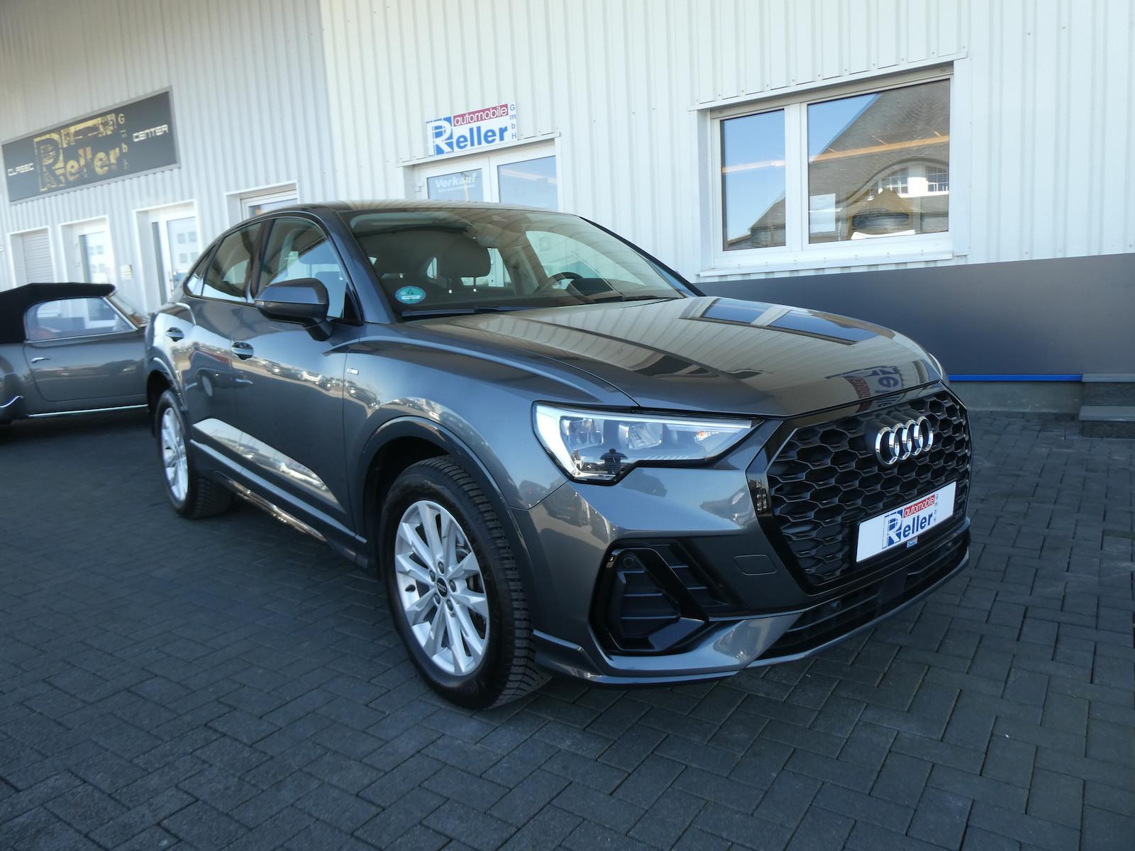 Audi Q3 45 TFSI e S line