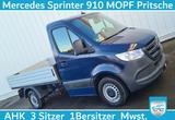 Mercedes-Benz Sprinter Pritsche 910 211 FWD AHK 3Sitze Mwst. - Mercedes-Benz Sprinter mit Diesel-Antrieb: Geländewagen