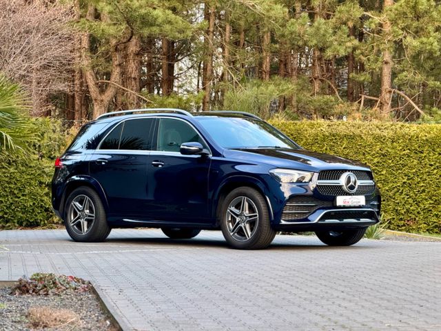 Mercedes-Benz GLE 350 de 4Matic AMG AIRMATIC PANO 360° AHK