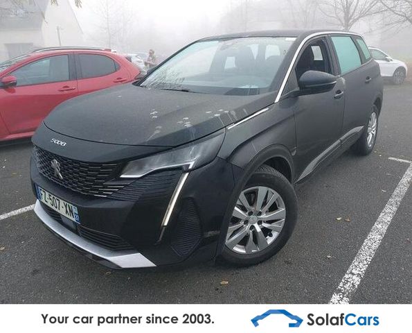 Peugeot 5008 1.2 PureTech 7PL Aut. LED I-Cockpit Navi S