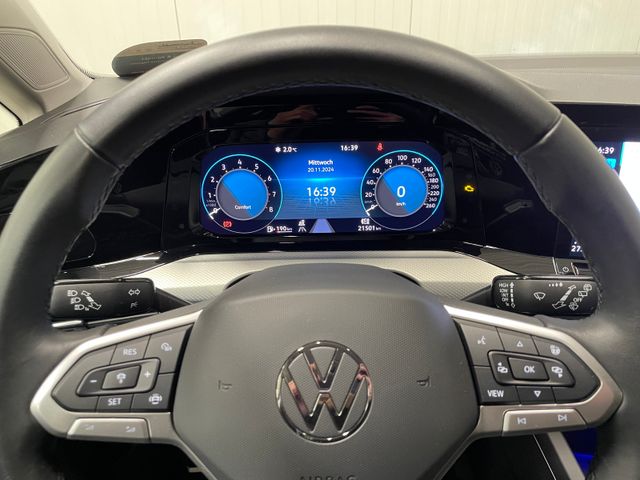 Golf VIII Move 1.5 TSI LED NAVI ACC