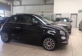 Fiat 500 Cabrio 1.2 Lounge (PDC, Leder, 8F... - Fiat 500C Gebrauchtwagen in Bremen