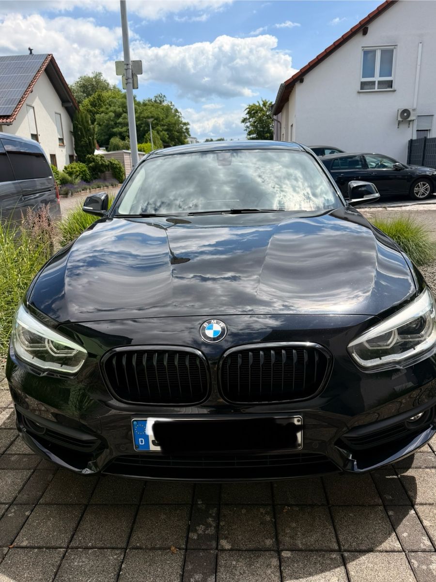 BMW 118i M Sport M Sport