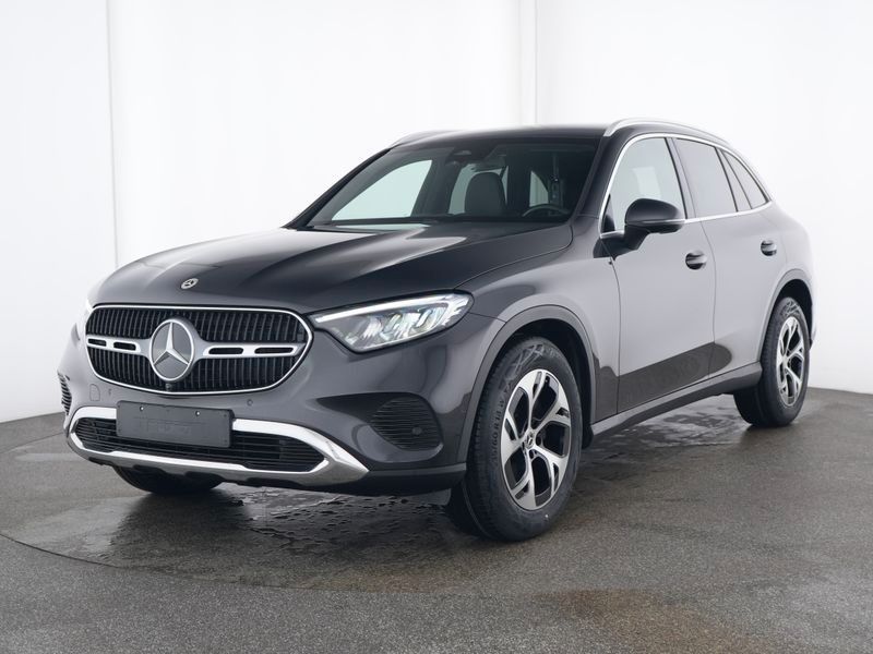 MERCEDES-BENZ GLC 220 d 4m AHK / SHZ / PDC / LED