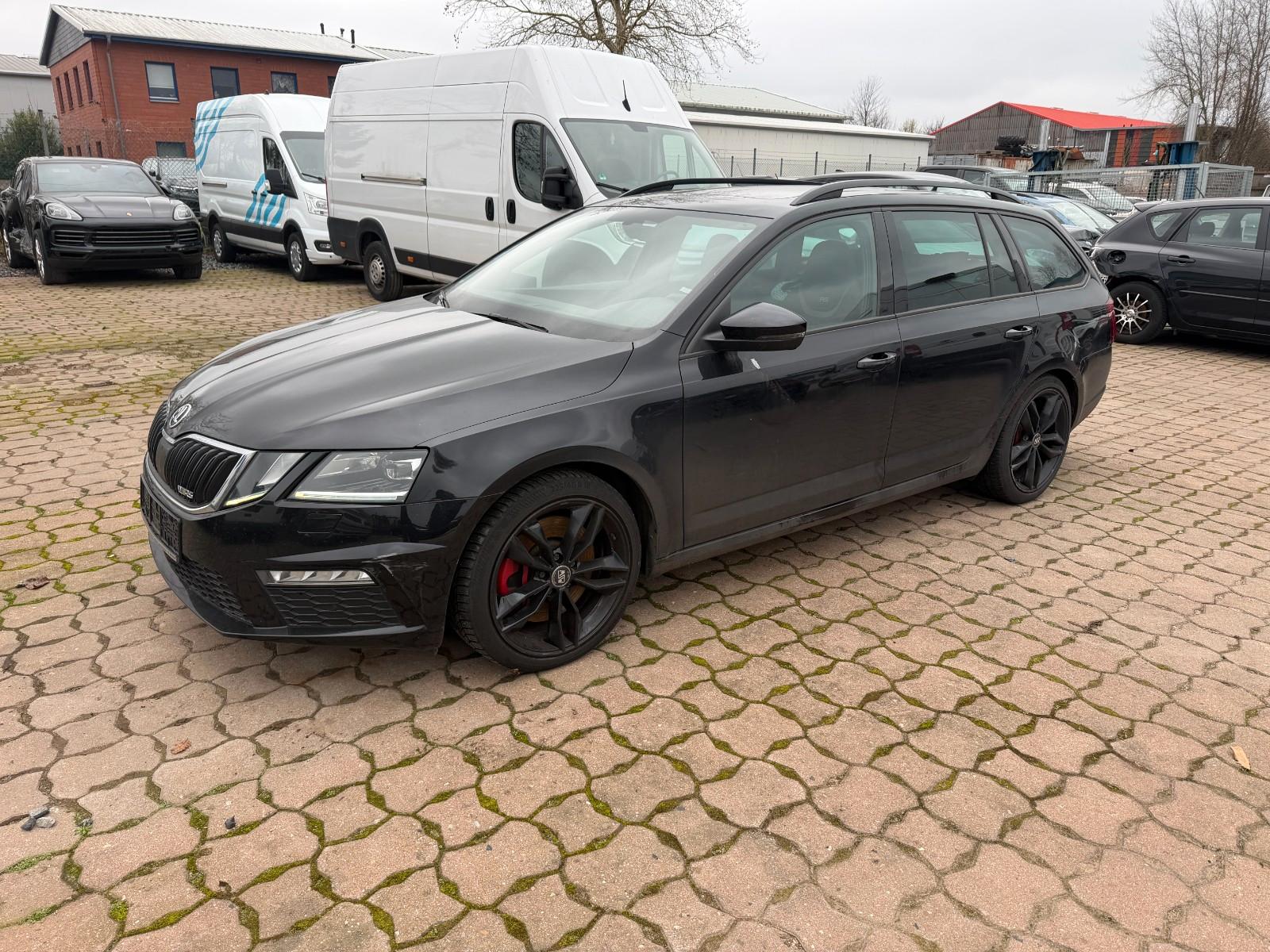 Skoda Octavia Combi VRS, 2.0 TSI,DSG,Panoramadach