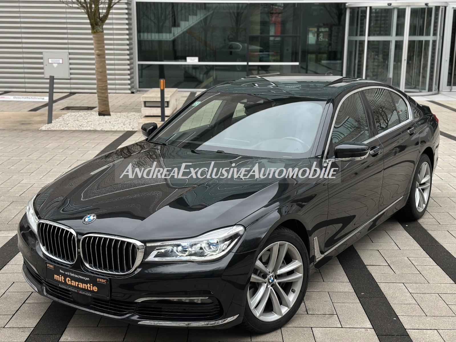 BMW 730 d xDrive TOP  AHK/DISPLAYKEY/LASER/360KAMERA