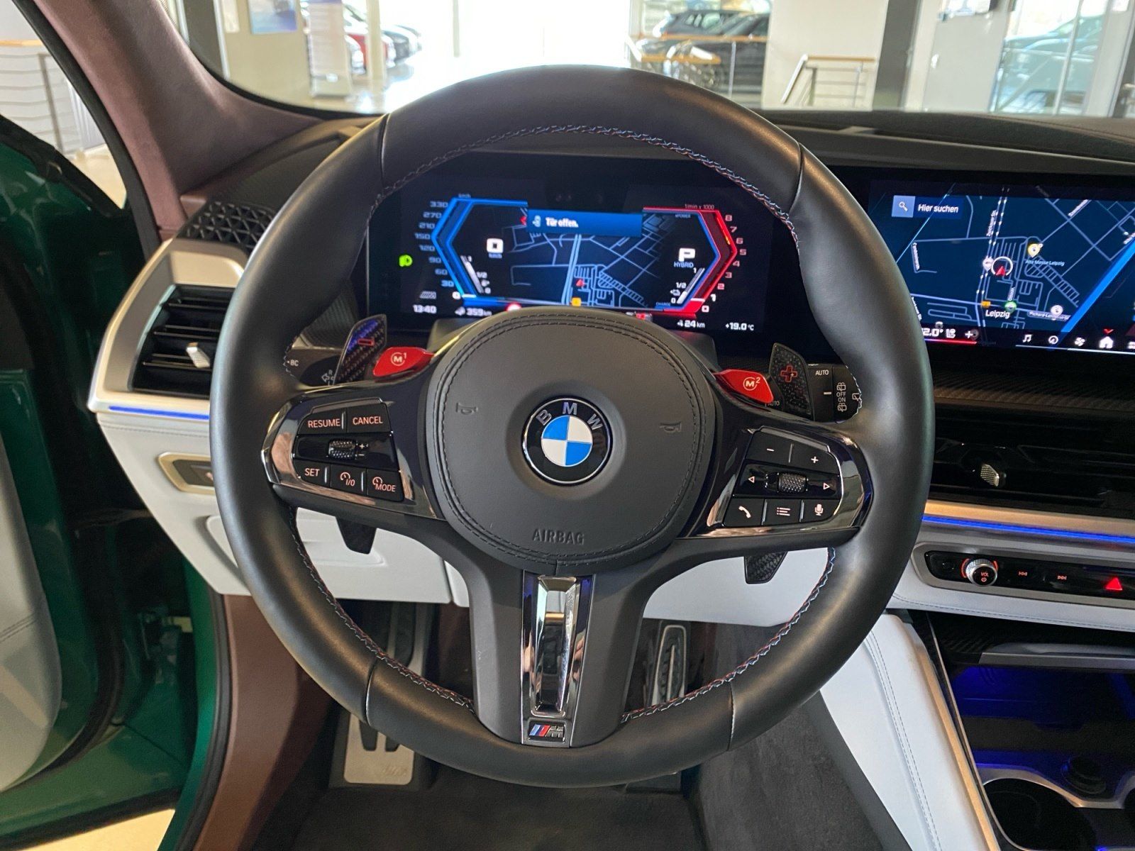 BMW XM - Bild 10