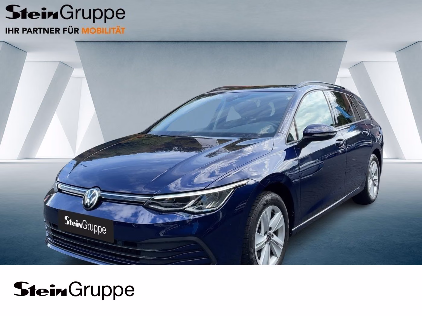Volkswagen Golf Variant Life 1.5 TSI APP+AHK+ACC+LED+NAVI