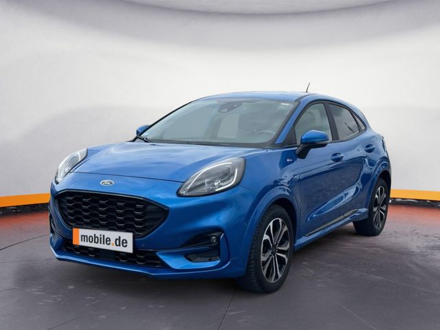 Ford Puma ST-Line 1.0 EcoBoost ACC PDC KAM NAVI