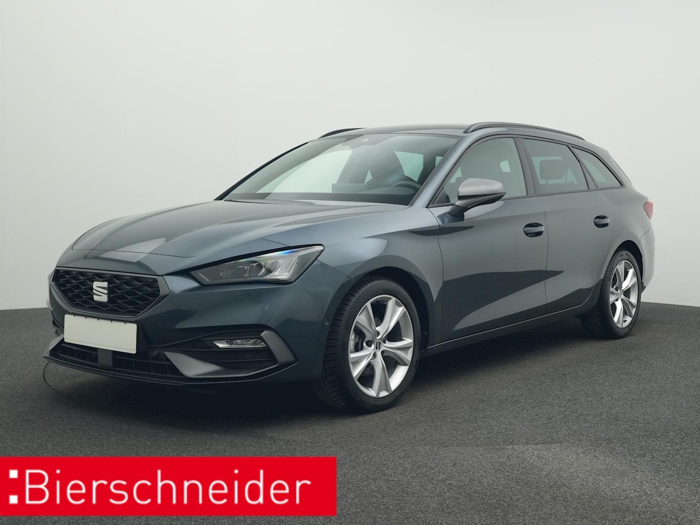 Seat Leon Sportstourer 1.5 eTSI DSG FR LED NAVI KAMER