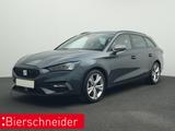 Seat Leon Sportstourer 1.5 eTSI DSG FR LED NAVI KAMER - Seat Jahreswagen: Kombi