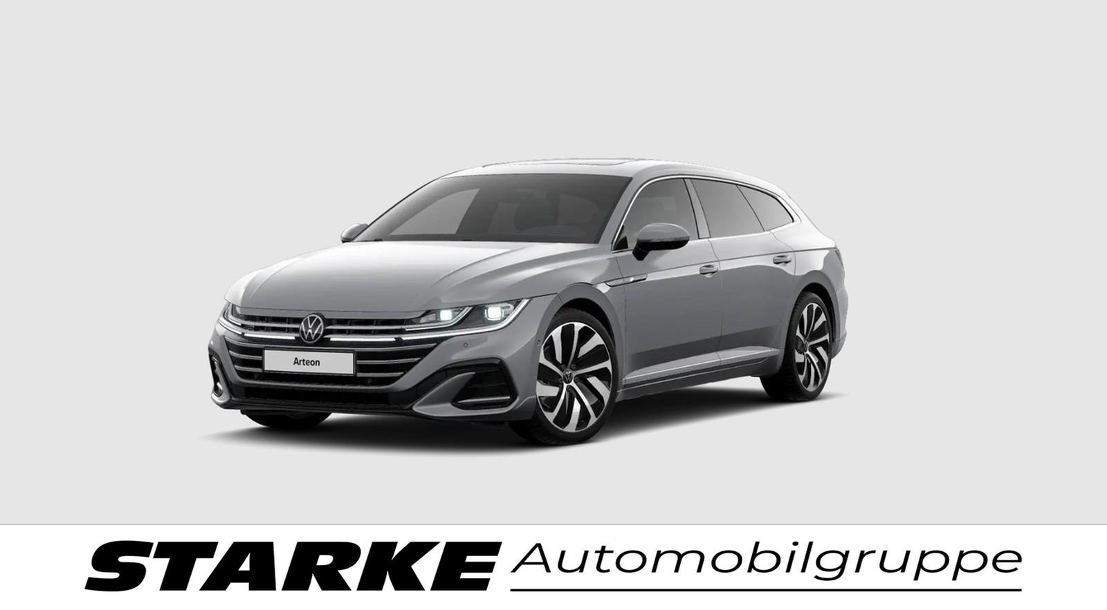 Volkswagen Arteon Shooting Brake 2.0 TSI DSG R-Line Pano St