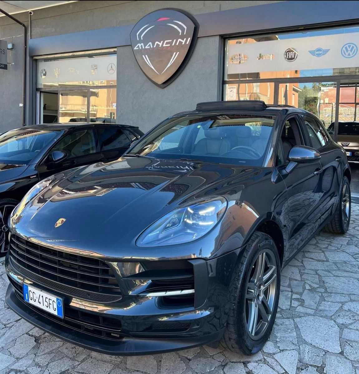 PORSCHE Porsche Macan 2.0