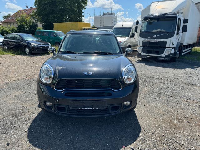 MINI COOPER_SD Countryman Cooper SD All4