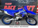 Yamaha YZ 450 F YZF Modell 2025 erst 15 Std gelaufen - YAMAHA 450 F