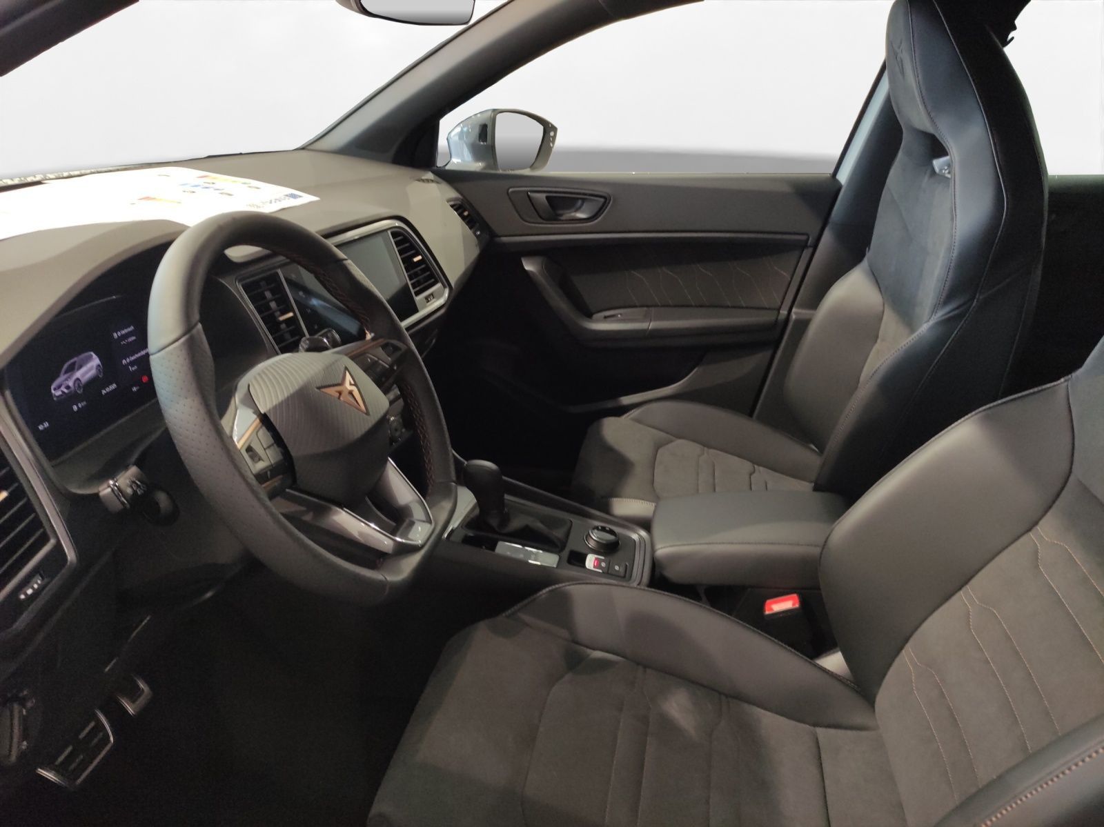 Cupra Ateca - Bild 10