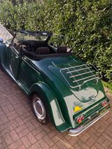 Citroën 2 CV - Citroën: Cv2
