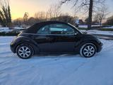 Volkswagen VW Beetle Cabriolet 2.0, Vollederausst. 8/... - Volkswagen Beetle aus 2003: Cabrio