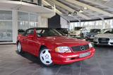 Mercedes-Benz SL 320 AMG-STYLING / BOSE-SOUNDSYSTEM / MEMORY - rote Mercedes-Benz SL 320