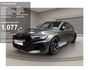 Audi Leasingangebot: Audi RS 3 Limousine 2.5 quattro W TFSI ACC AUT Kam.