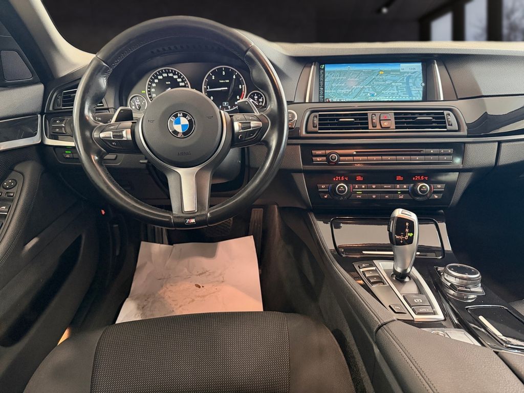 BMW 520 - Bild 11