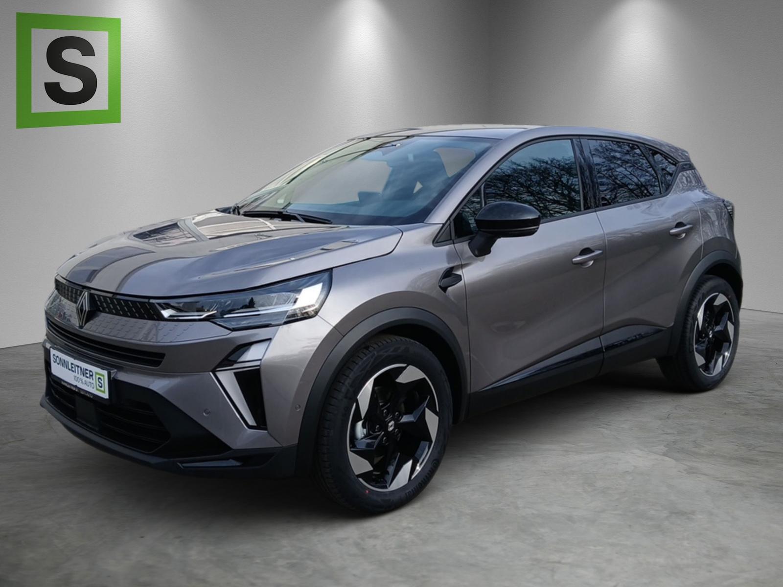 Renault CAPTUR Techno TCe 90